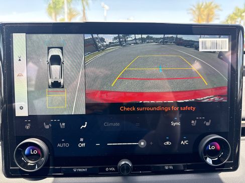 New 2026 Toyota bZ AWD/4WD image 31