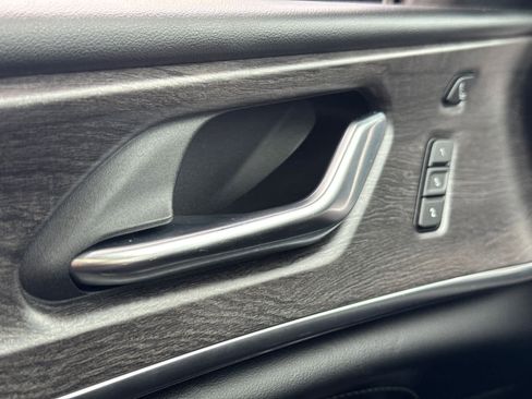 Used 2021 Jeep Grand Cherokee L Overland w/ Luxury Tech Group IV image 25