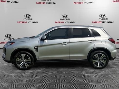 Used 2024 Mitsubishi Outlander Sport ES AWD/4WD image 7