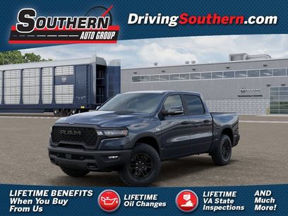 New 2026 RAM 1500 Rebel
