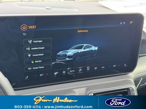 New 2026 Ford Mustang Premium image 25
