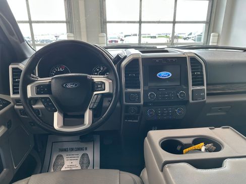 Used 2018 Ford F150 Lariat AWD/4WD image 17