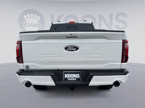 New 2026 Ford F150 Lariat w/ Equipment Group 501A Mid image 5