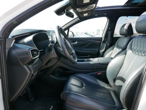 Used 2023 Hyundai Santa Fe Calligraphy w/ Cargo Package image 31