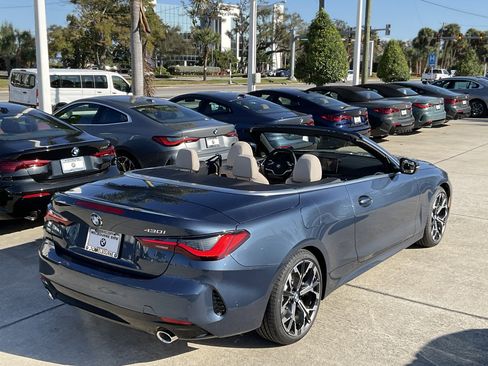 New 2026 BMW 430i 430i w/ Premium Package image 10