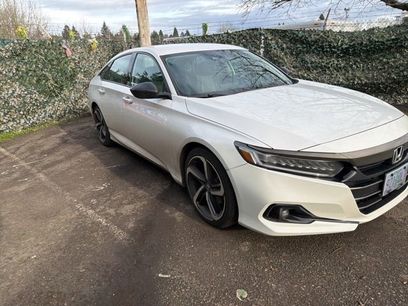 Used 2022 Honda Accord Sport Special Edition