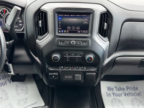 Used 2022 Chevrolet Silverado 3500 W/T w/ Gooseneck/5TH Wheel Package image 22