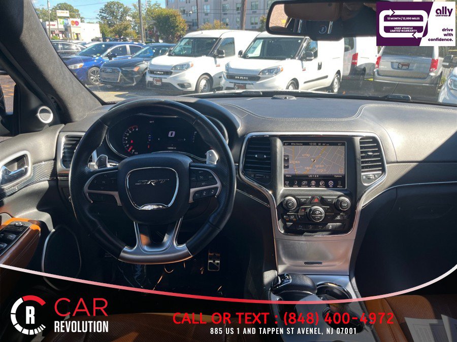 Used 2014 Jeep Grand Cherokee SRT AWD/4WD image 37