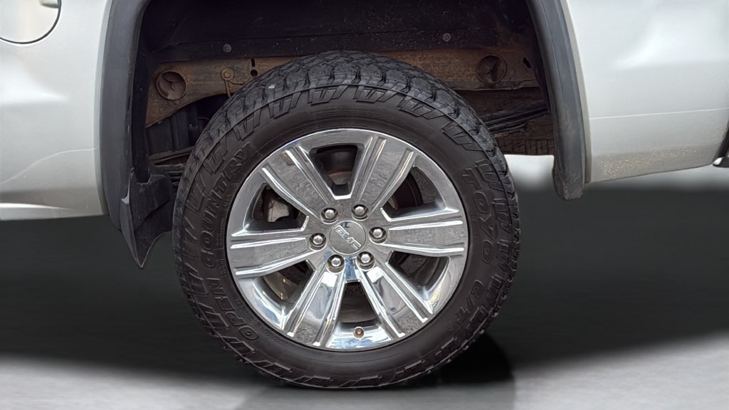 Used 2018 GMC Sierra 1500 SLT AWD/4WD image 12