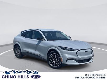 New 2025 Ford Mustang Mach-E Premium