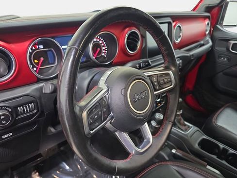 Used 2020 Jeep Gladiator Rubicon image 16