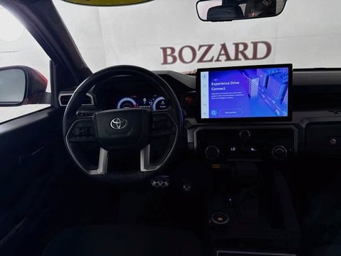 Used 2024 Toyota Tacoma TRD Sport w/ TRD Sport Upgrade Package AWD/4WD image 27