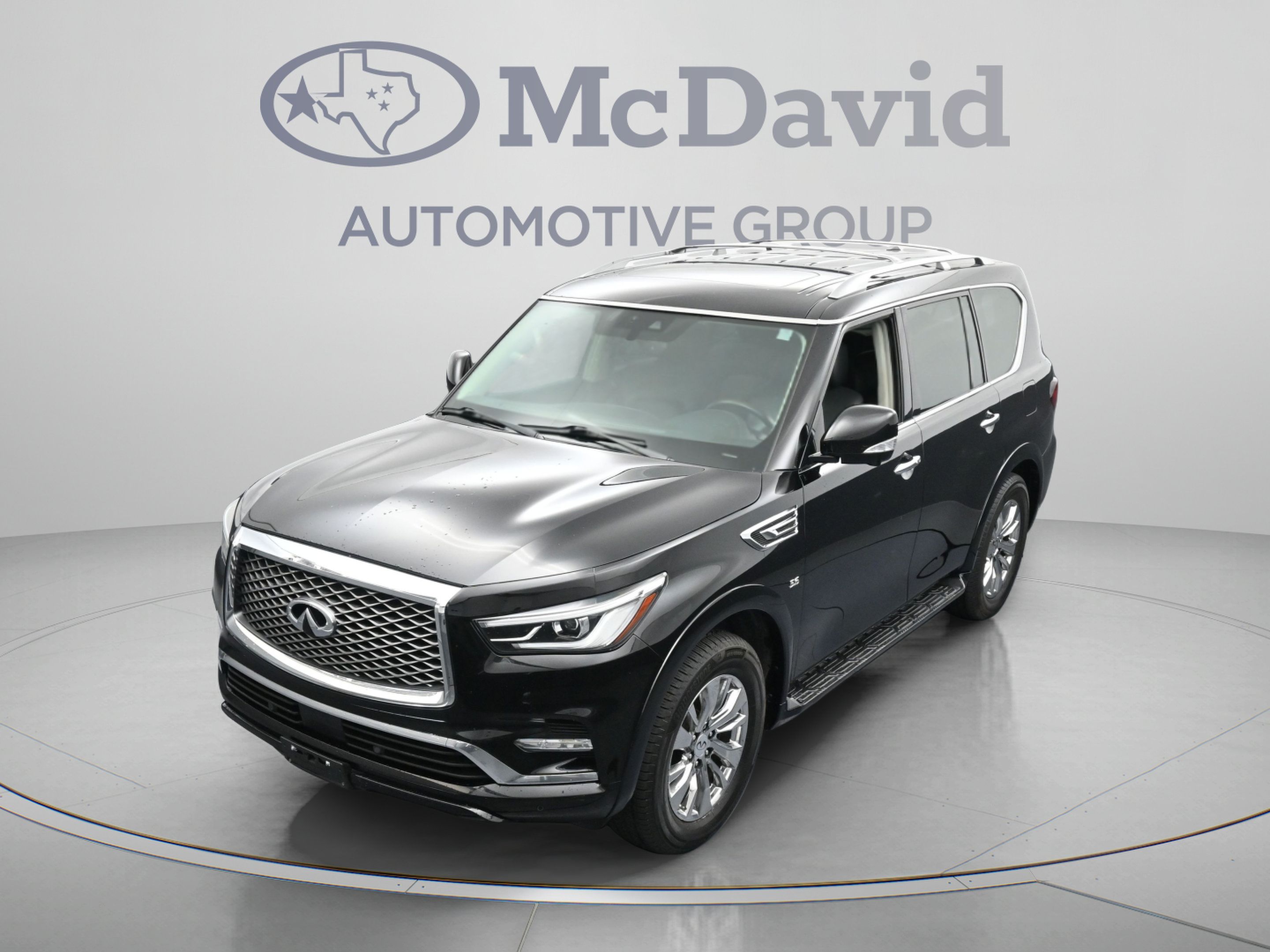 Used 2018 INFINITI QX80 2WD w/ Driver Assistance Package image 36