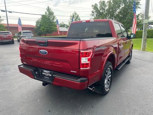 Used 2018 Ford F150 XLT w/ Equipment Group 301A Mid AWD/4WD image 5