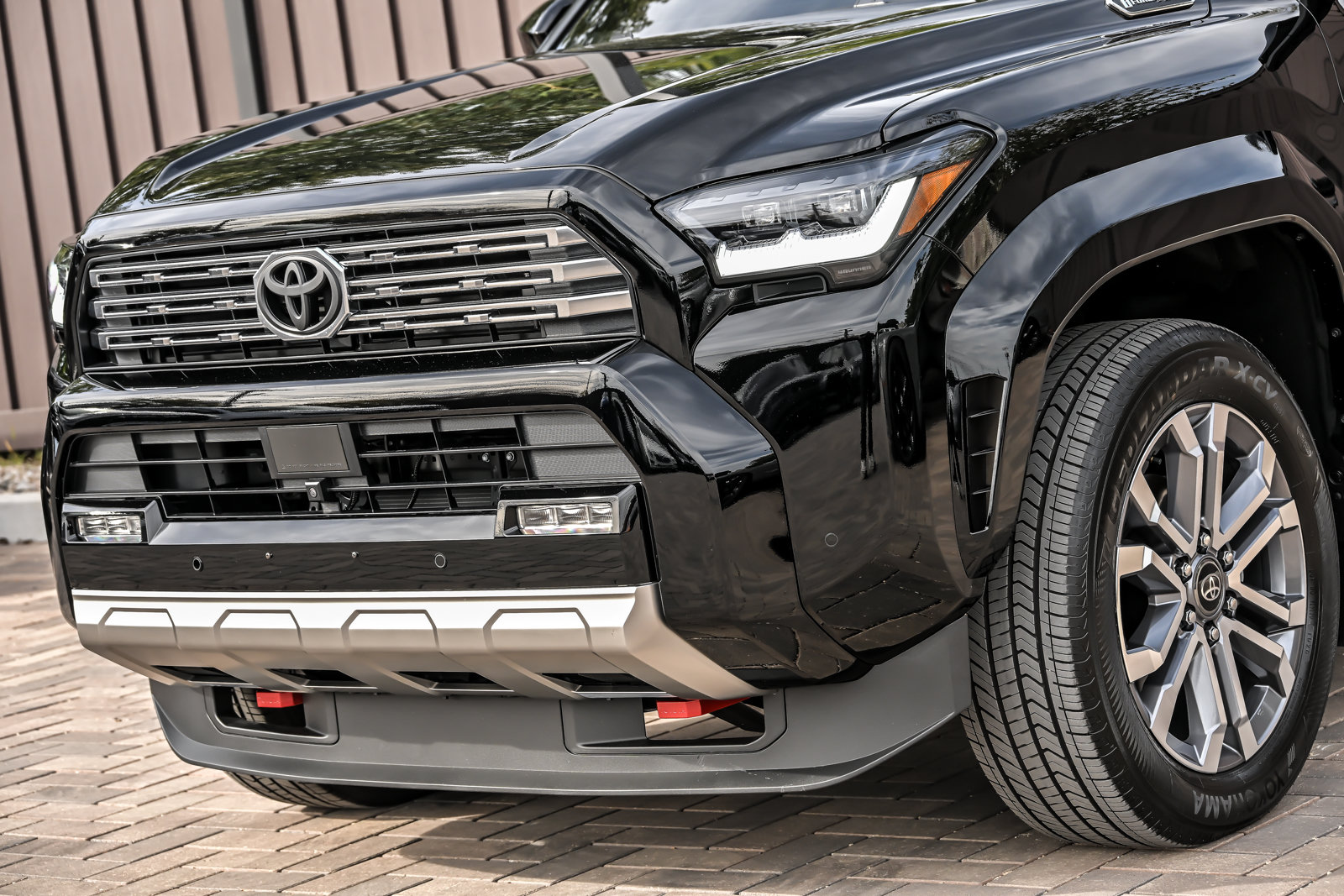 Used 2026 Toyota 4Runner Limited AWD/4WD image 6