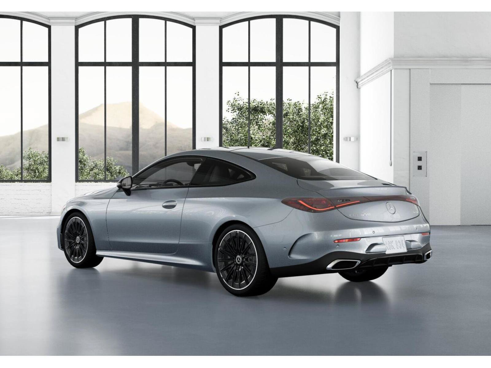 New 2026 Mercedes-Benz CLE 450 4MATIC Coupe image 29