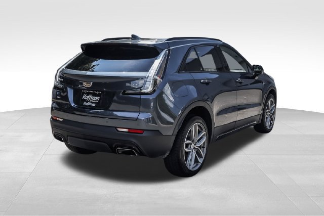 Used 2019 Cadillac XT4 Sport AWD/4WD image 5