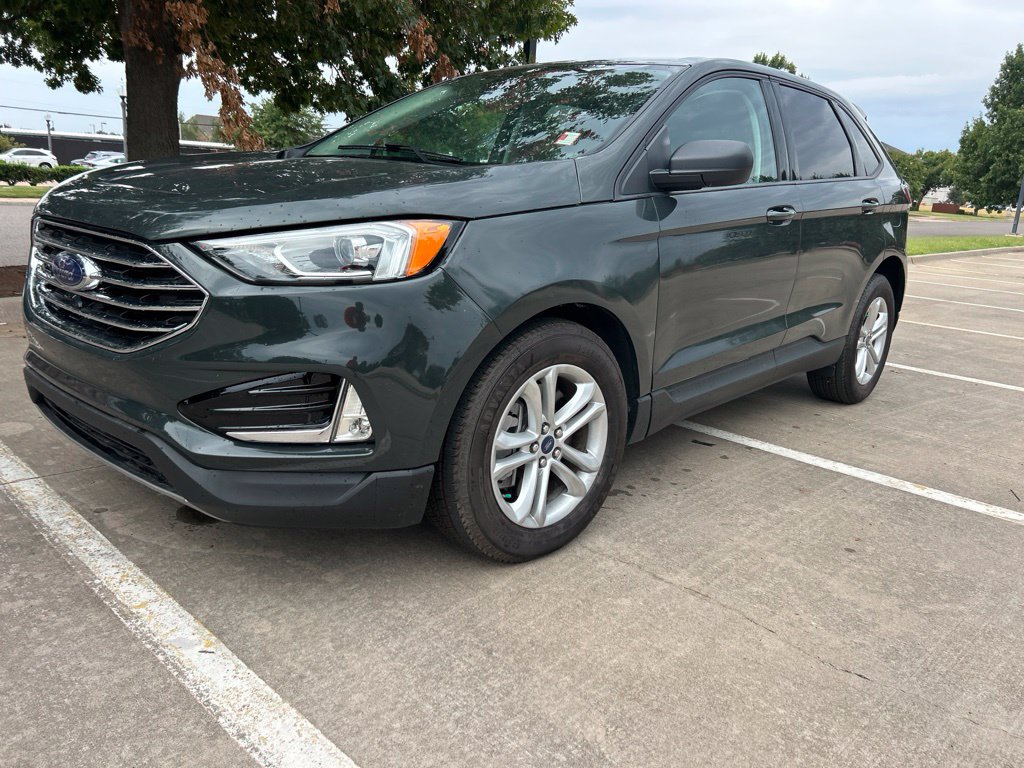 Used 2024 Ford Edge SE AWD/4WD image 5