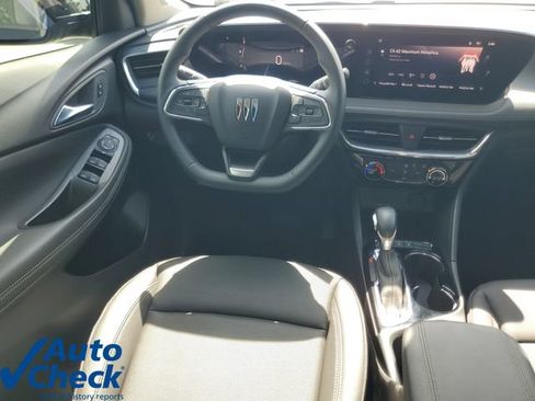 Used 2024 Buick Encore GX Sport Touring w/ Advanced Technology Package FWD image 16