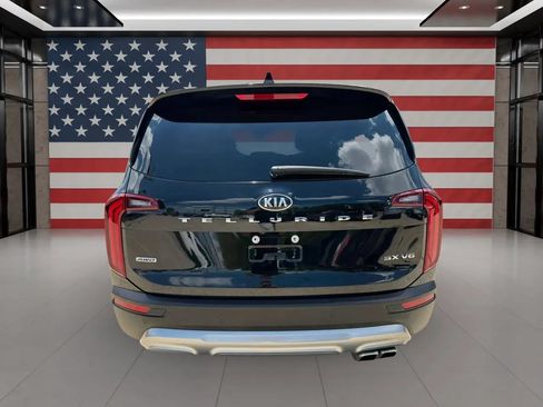 Used 2020 Kia Telluride SX w/ SX Prestige Package AWD/4WD image 6