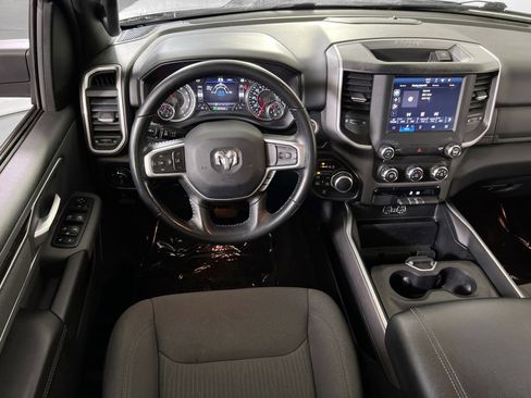 Used 2022 RAM 1500 Big Horn image 19