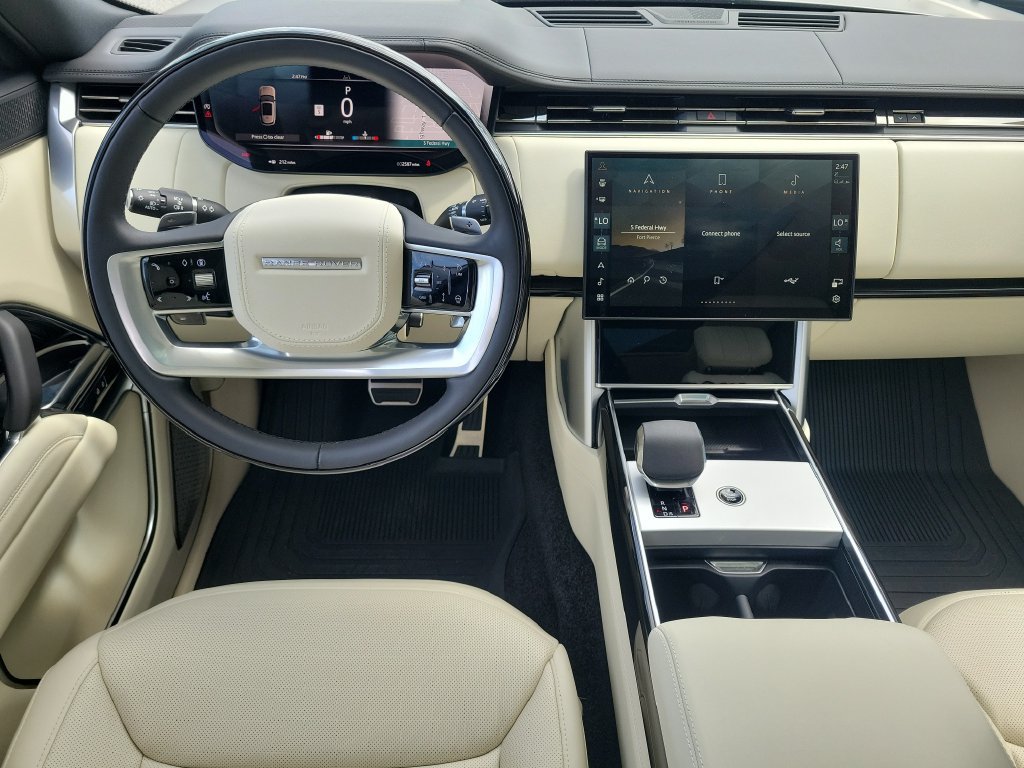 New 2026 Land Rover Range Rover Autobiography AWD/4WD image 18