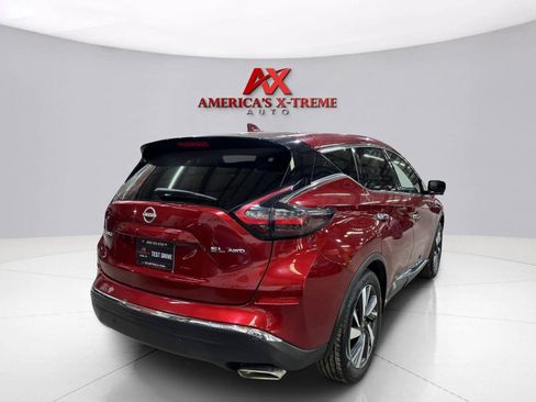 Used 2023 Nissan Murano SL w/ SL Moonroof Package AWD/4WD image 7
