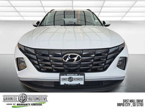 Used 2024 Hyundai Tucson SEL FWD image 9