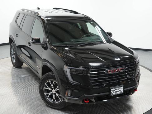 Used 2025 GMC Acadia AT4 image 42