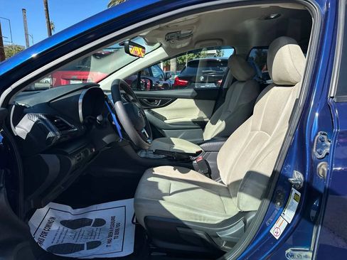 Used 2017 Subaru Impreza 2.0i Premium w/ BSD & Rcta/SRF/Eyesight image 25