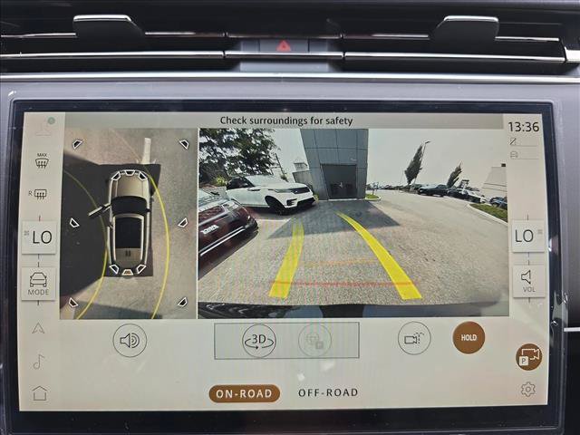 New 2026 Land Rover Range Rover SE AWD/4WD image 25
