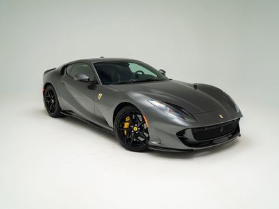 Used 2020 Ferrari 812 Superfast