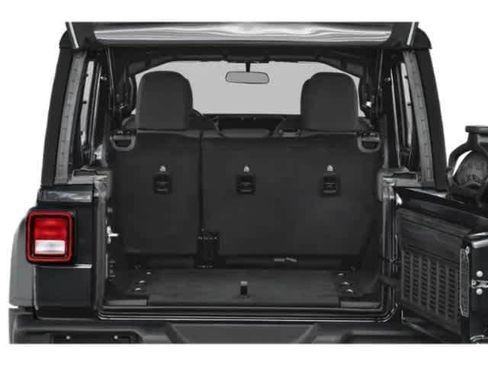New 2026 Jeep Wrangler Unlimited Rubicon 392 AWD/4WD image 17