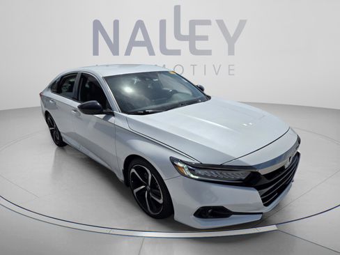 Used 2022 Honda Accord Sport image 6