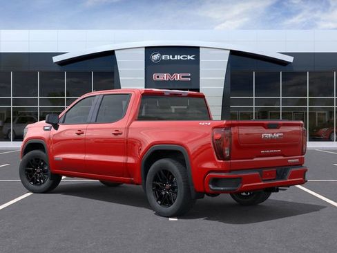 New 2026 GMC Sierra 1500 Elevation AWD/4WD image 3