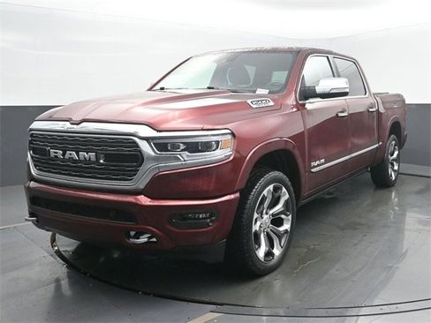 Used 2019 RAM 1500 Limited image 1