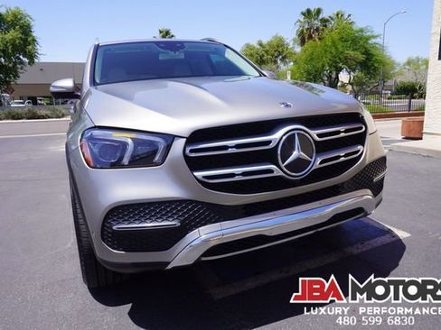 Used 2020 Mercedes-Benz GLE 450 4MATIC image 62