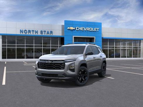 New 2026 Chevrolet Equinox LT w/ Midnight Edition image 8