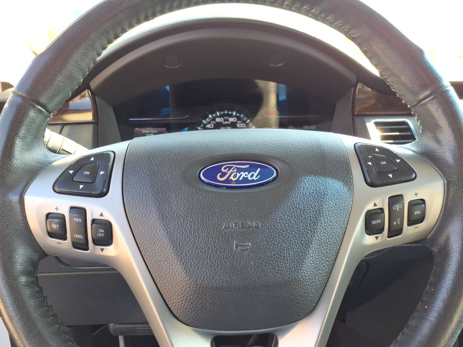 Used 2016 Ford Flex Limited FWD image 23
