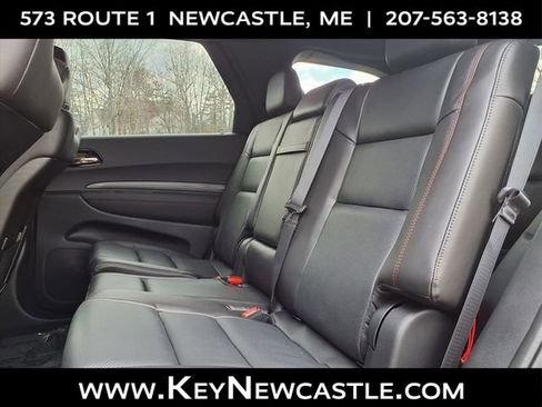 New 2026 Dodge Durango GT AWD/4WD image 13