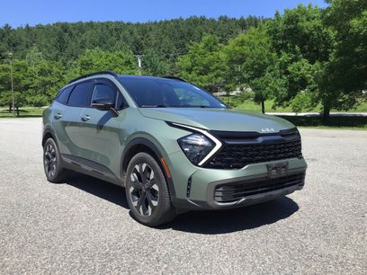 Used 2023 Kia Sportage X-Line w/ X-Line Premium Package