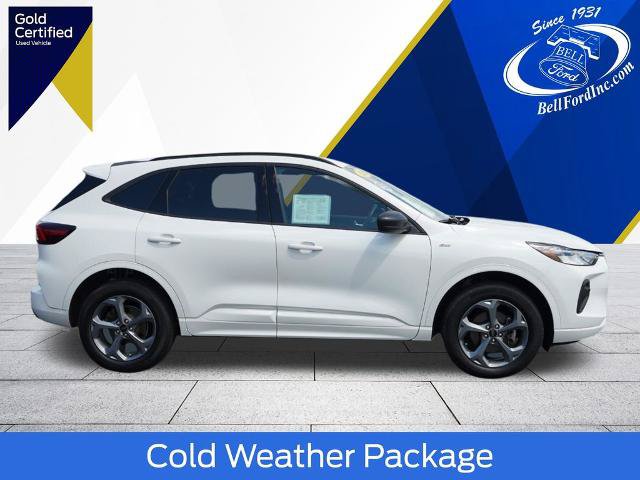 Certified 2024 Ford Escape ST-Line w/ Tech Pack #1 AWD/4WD image 2