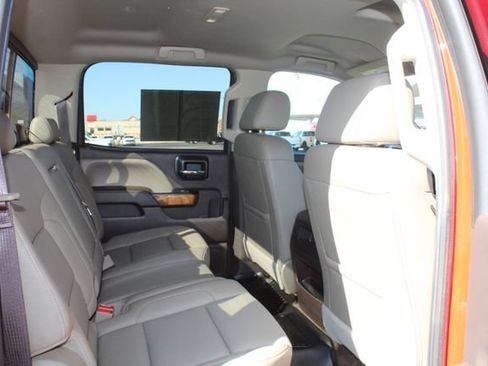 Used 2017 GMC Sierra 1500 SLT RWD image 16