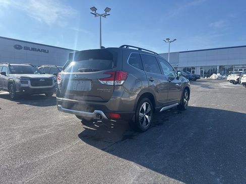 Used 2021 Subaru Forester Touring image 16