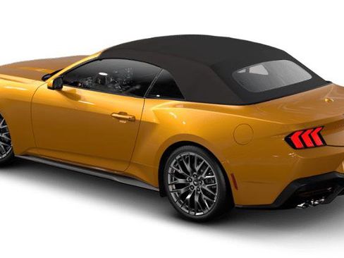 New 2026 Ford Mustang Premium RWD image 2