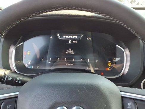 New 2026 RAM 1500 4x4 Crew Cab image 12