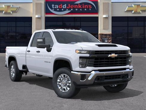 New 2026 Chevrolet Silverado 3500 W/T image 7