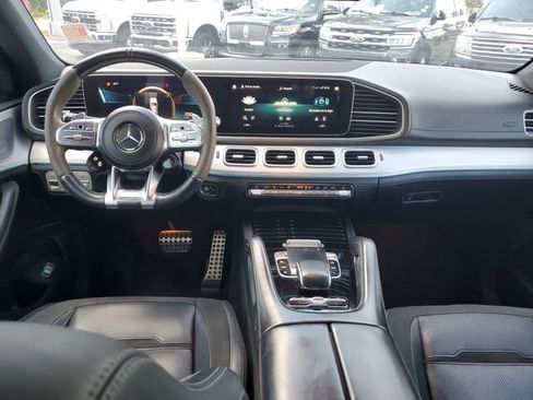 Used 2021 Mercedes-Benz GLE 53 AMG 4MATIC Coupe image 15