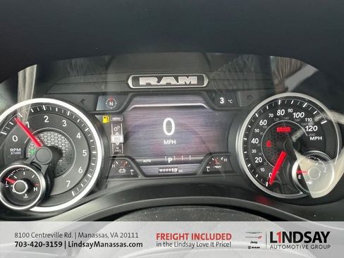 New 2026 RAM 1500 Big Horn image 31