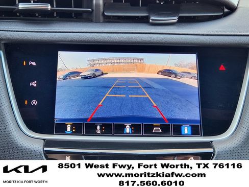 Used 2023 Cadillac XT5 Premium Luxury w/ Technology Package FWD image 17